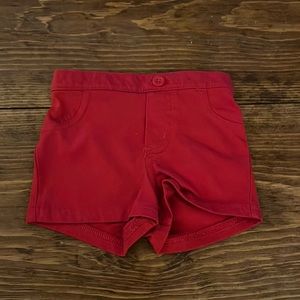 🍼 Red Shorts 🍼